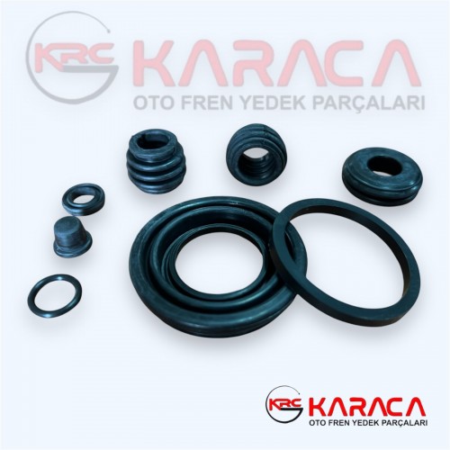 Honda Prelude 87-01 Arka Kaliper Tamir Takımı 34mm